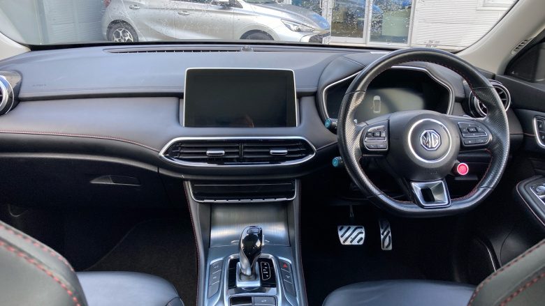 MG Hs 1.5 T-GDI Exclusive 5dr DCT Petrol Hatchback